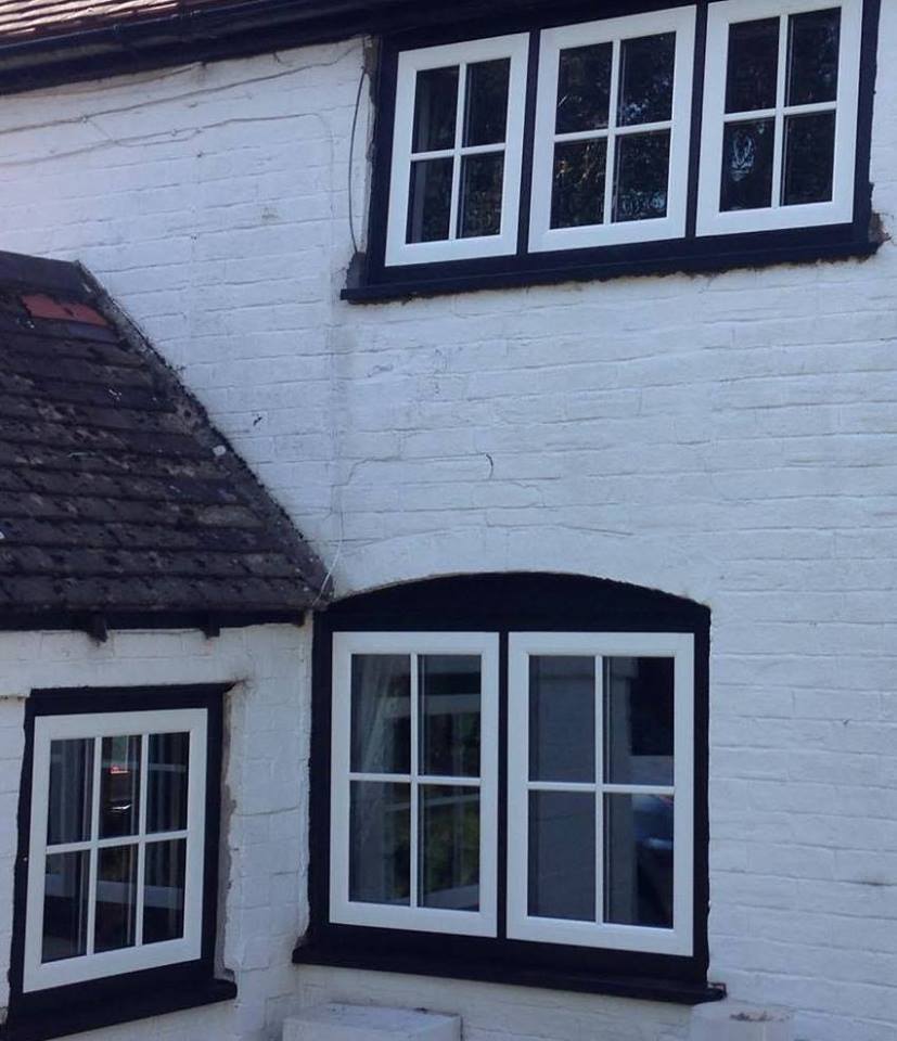 Flush sash windows Coventry