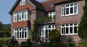 Double glazed Flush Sash Windows