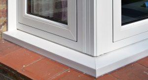 Double glazed Flush Sash Windows