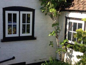 Flush Sash Windows