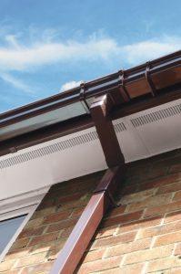 Vented soffits Coventry