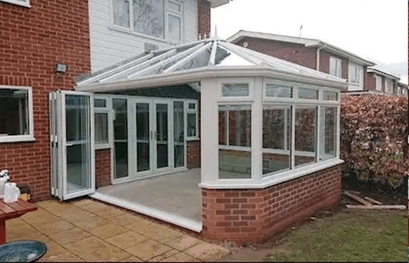 Wide fronted Victorian Banbury