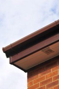 Woodgrain Fascia and Soffit Leamington Spa