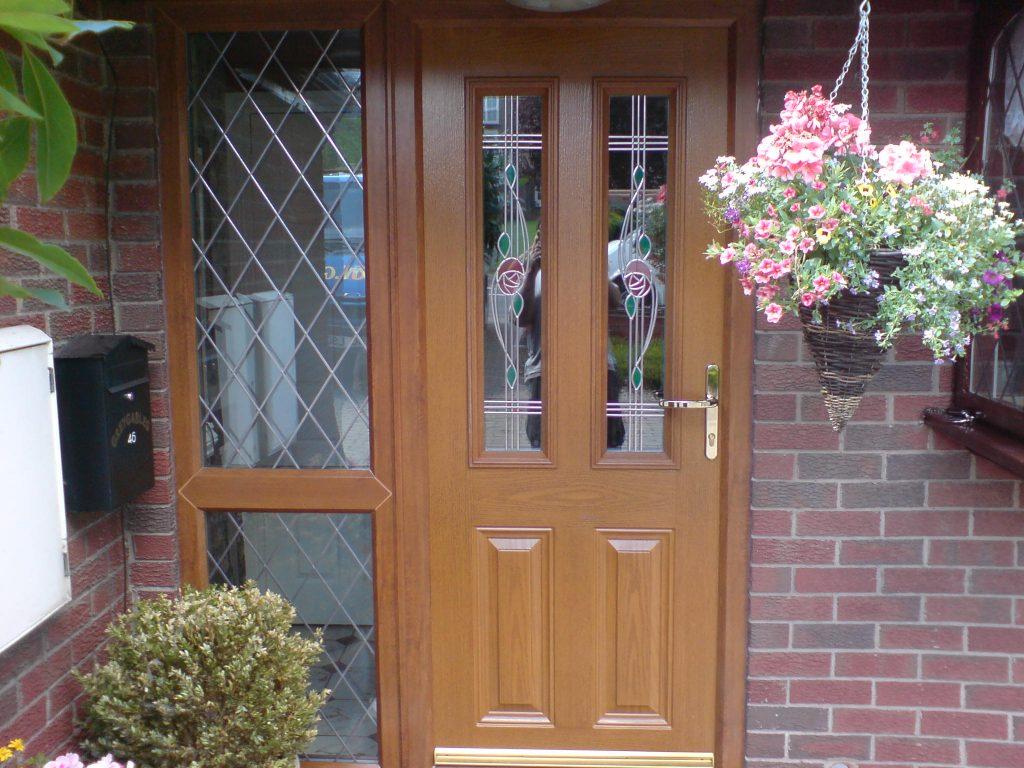 U-pvc and Composite Doors Coventry