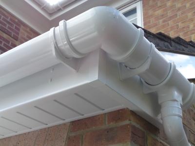 Fascia, soffits, guttering Roofline Coventry