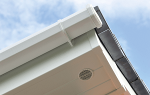 soffit facia and guttering Coventry