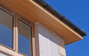 soffit light oak Coventry