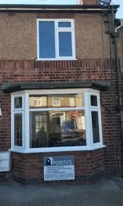 Double glazed windows