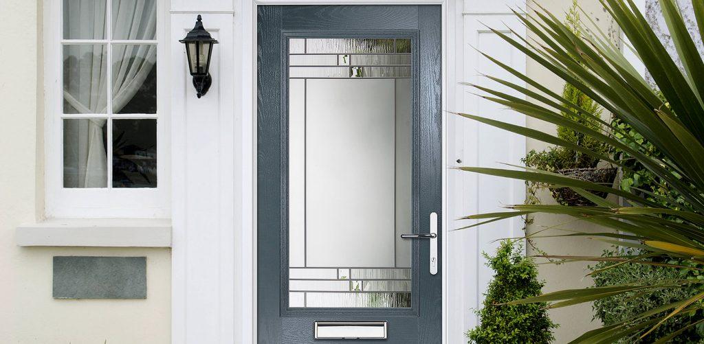 View our composite door range Composite Doors