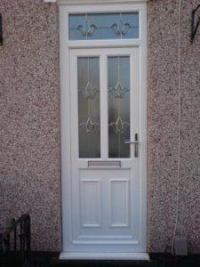 Double glazed door 2