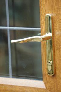 door handle