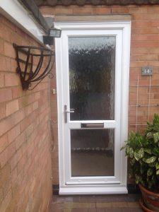 Double glazed door 4