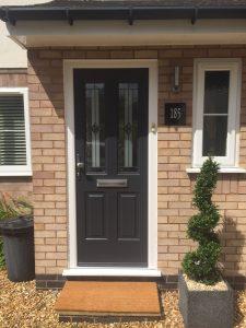 Composite door 2